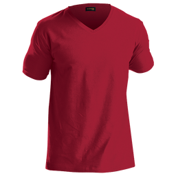 170g V-Neck Slim Fit T-Shirt