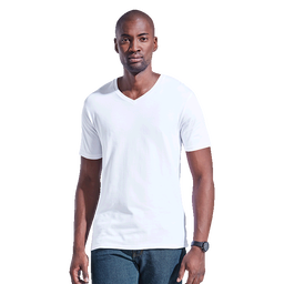 170g V-Neck Slim Fit T-Shirt