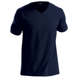 170g V-Neck Slim Fit T-Shirt