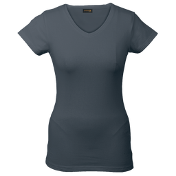170g V-Neck Slim Fit T-Shirt