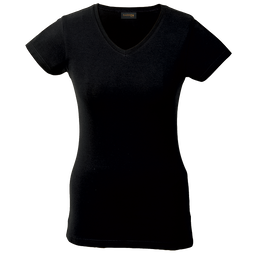 170g V-Neck Slim Fit T-Shirt