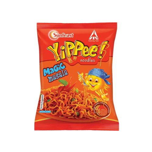 YIPPEE MAGIC MASALA NOODLES 55G - BOX_0