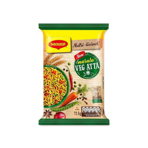 MAGGI NOODLES VEG ATTA 75G_0
