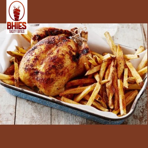 Chicken & Fries_0