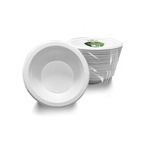 BIO BOWLS 8OZ - 50PCS_0