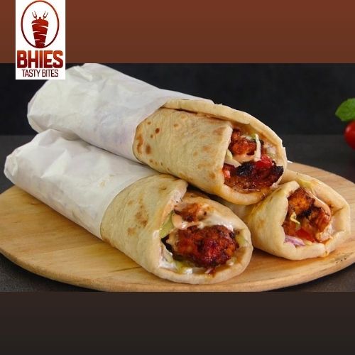 Shawarma single sausage _0