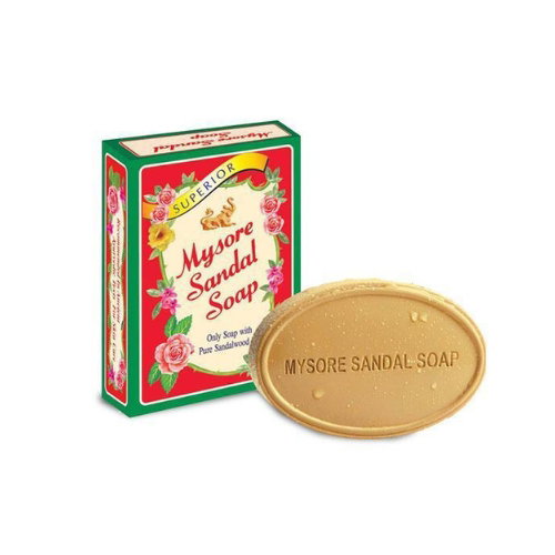 MYSORE SANDAL SOAP - 75G