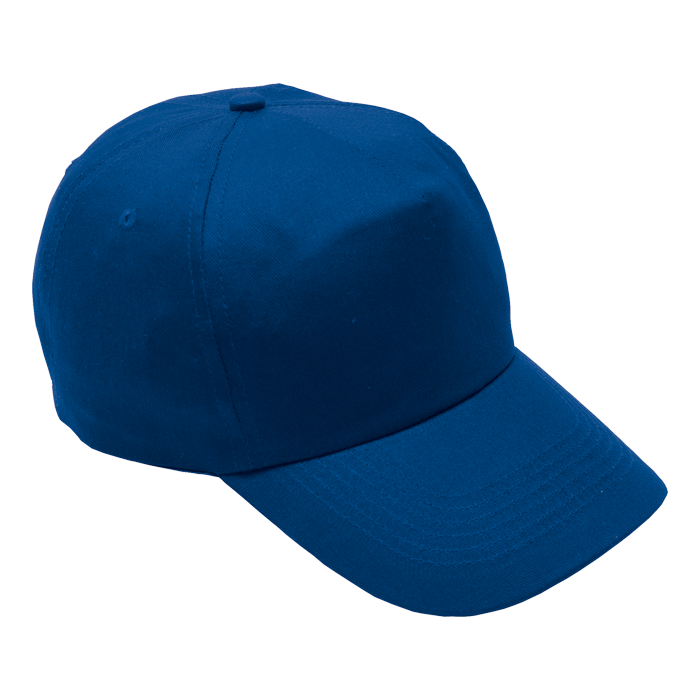 5 Panel Cotton with Hard Front Cap_8
