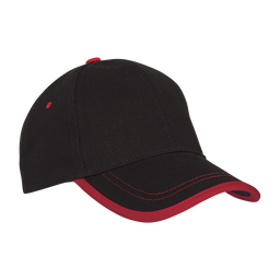 6 Panel Canvas Binding Cap