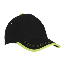 6 Panel Canvas Binding Cap