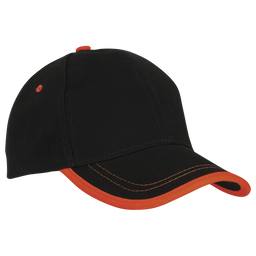 6 Panel Canvas Binding Cap