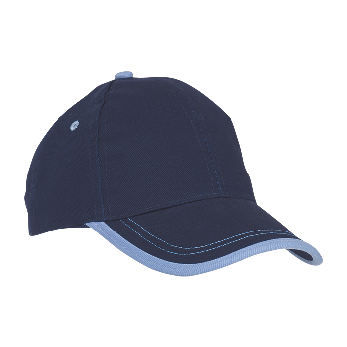 6 Panel Canvas Binding Cap_6