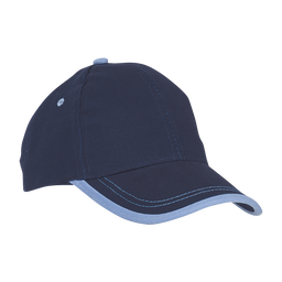 6 Panel Canvas Binding Cap