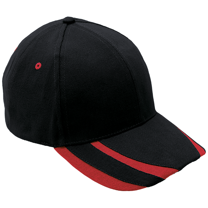 6 Panel Supporter Cap_0