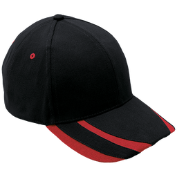 6 Panel Supporter Cap