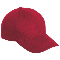 6 Panel Podium Cap