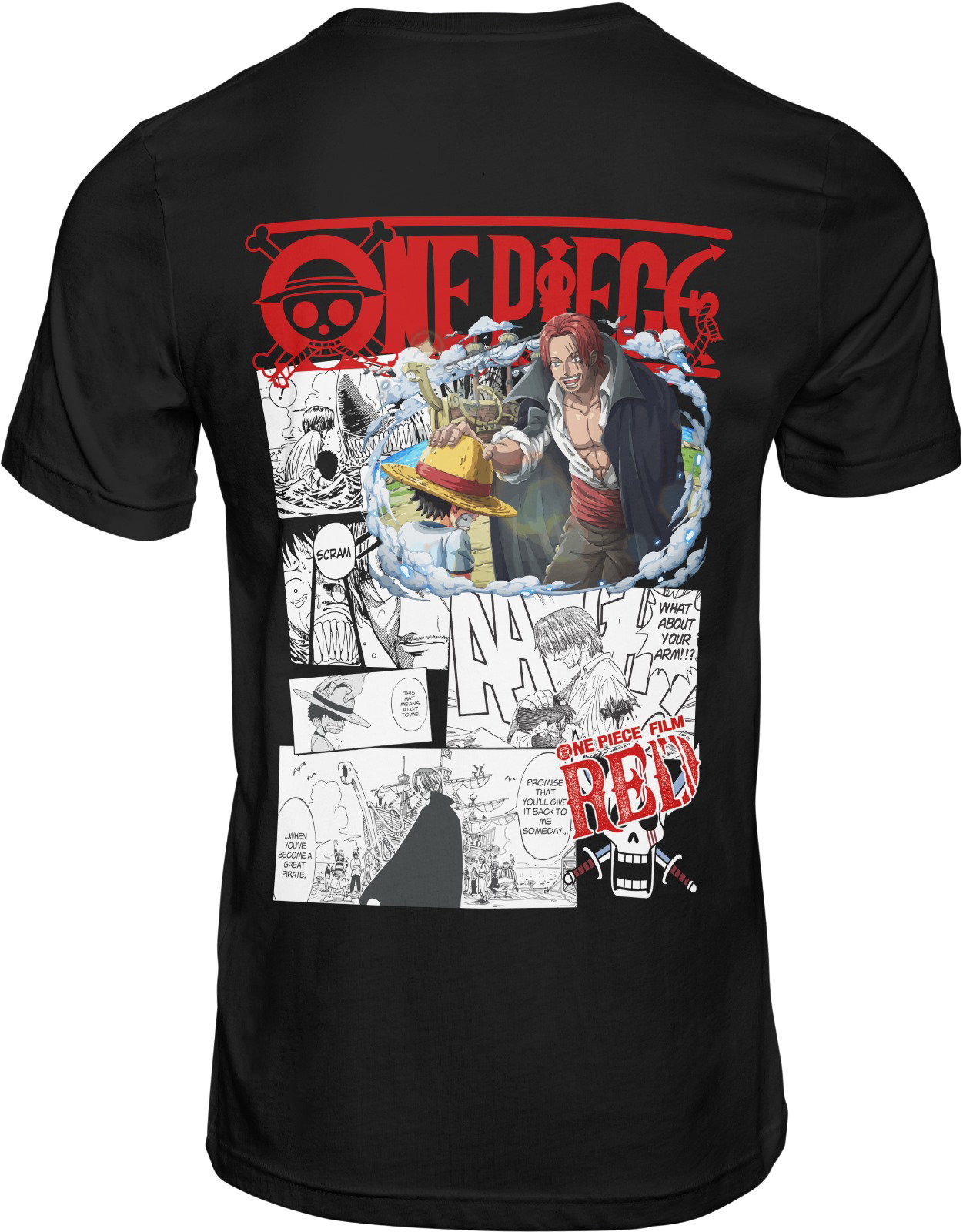 Pre-Order :One Piece_Red Movie_1