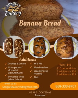 Specialty Breads