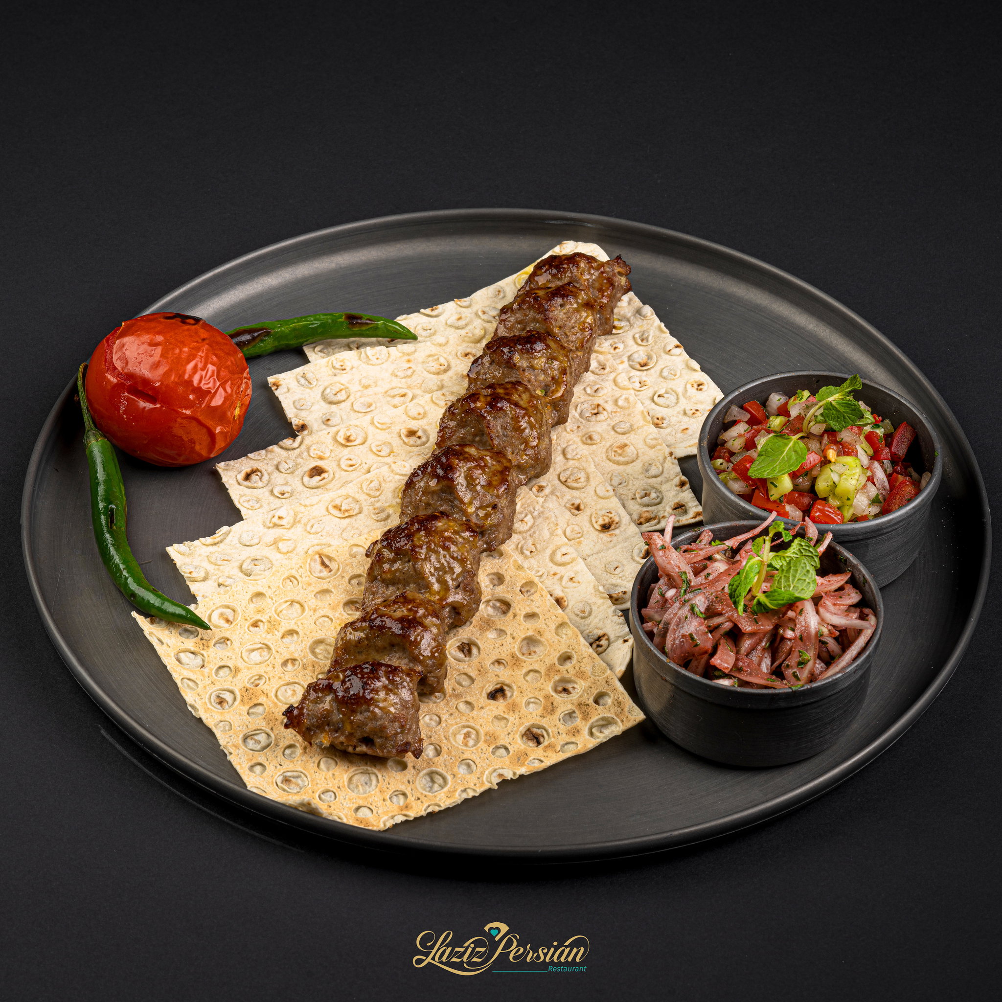 kabab kobide loghme (lamb   minced kabab)_0