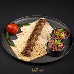 kabab kobide loghme (lamb   minced kabab)