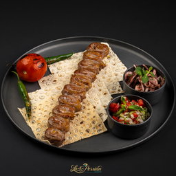 lamb fillet kabab (kabab   barg)