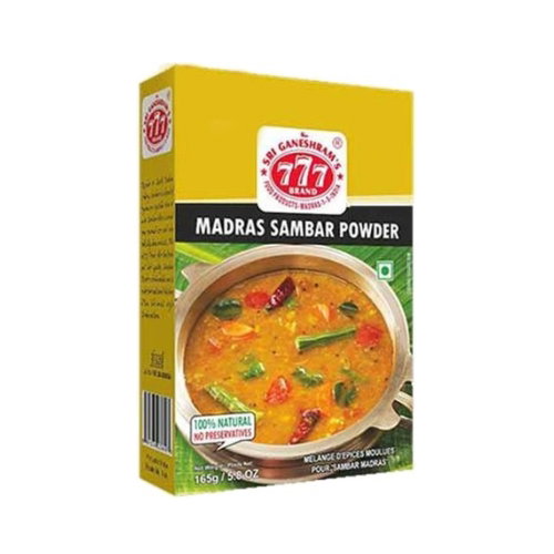 777 SAMBAR POWDER 165G