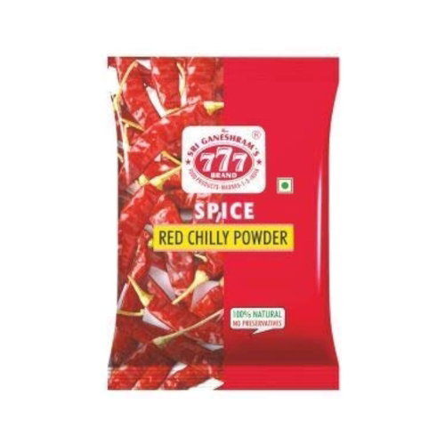 777 RED CHILLI POWDER 165G_0