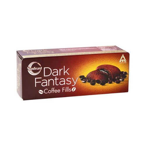 DARK FANTASY COFFEE FILLS 75G