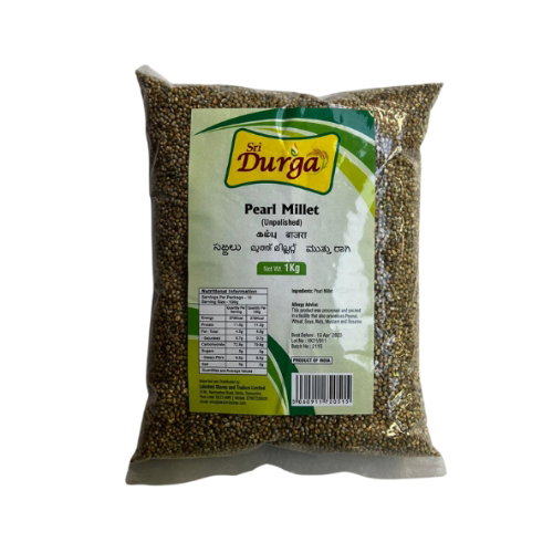 SRI DURGA KAMBU (PEARL MILLET) UNPOLISHED 500G_0