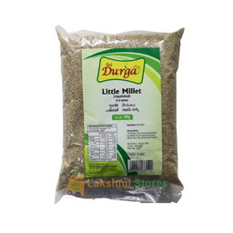 SRI DURGA SAMAI RICE (LITTLE MILLET) 1KG - UNPOLISHED