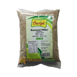 SRI DURGA KUTHIRAIVALI RICE (BARNYARD MILLET) 1KG - UNPOLISHED