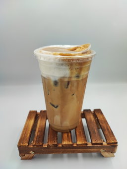 Dalgona Coffee