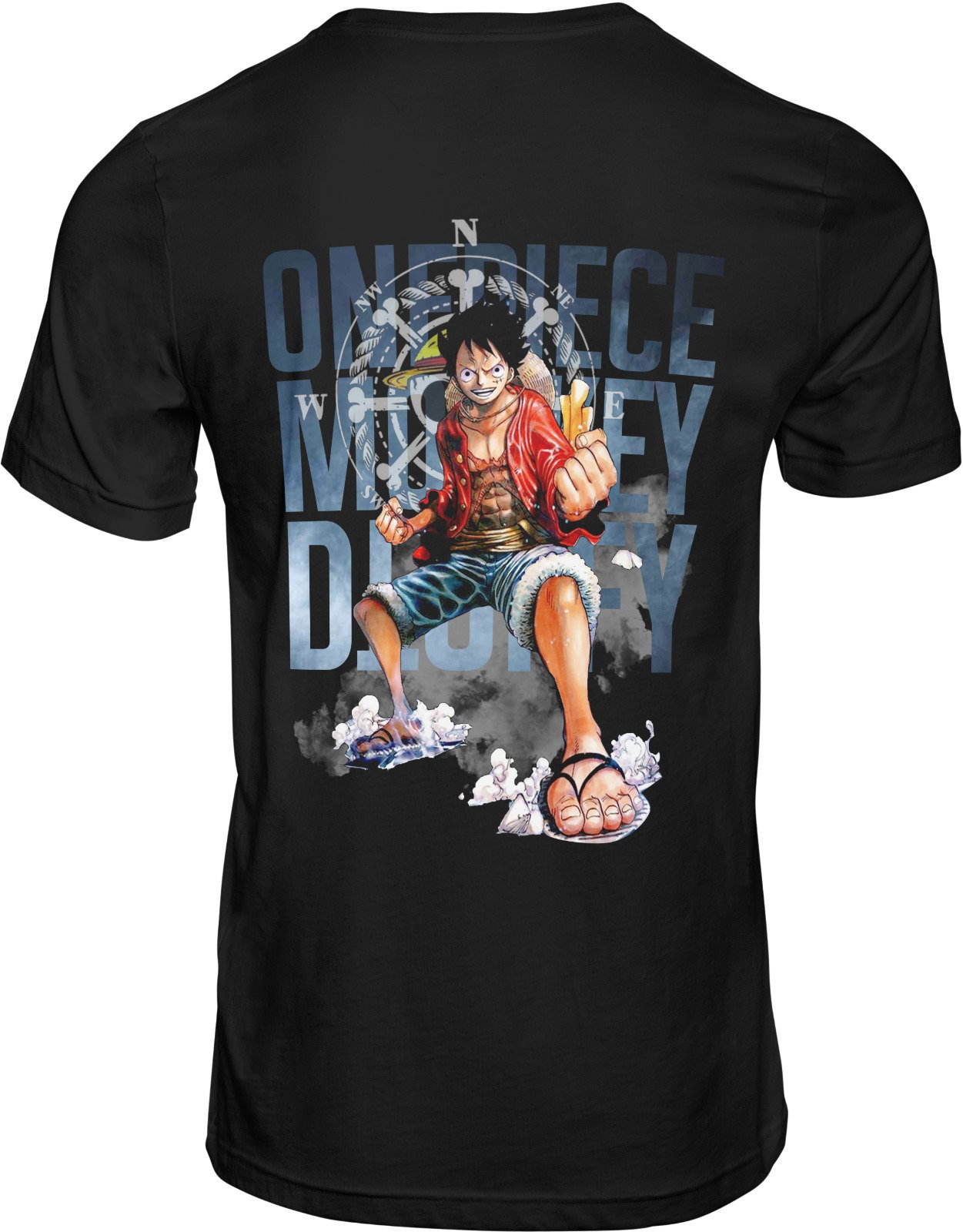 Pre-Order : One Piece_Monkey Dluffy_2