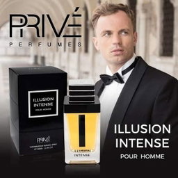 ILLUSION INTENSE POUR HOMME