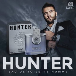 HUNTER POUR HOMME