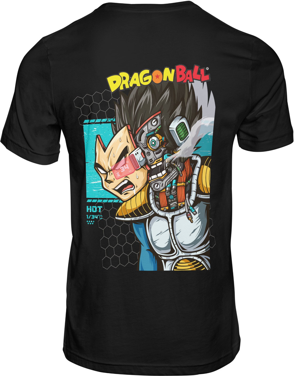 Pre-Order: Dragon Ball_Mechanical Vegeta_1