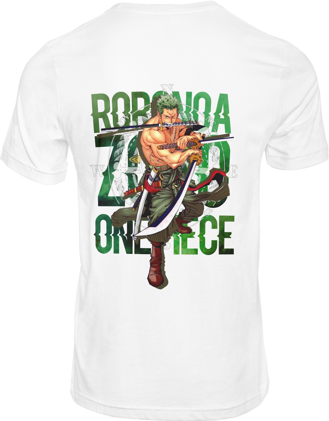 Pre-Order: One piece_Roronoa Zoro_0