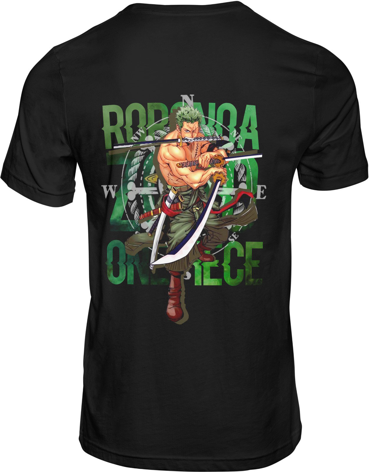 Pre-Order: One piece_Roronoa Zoro_1