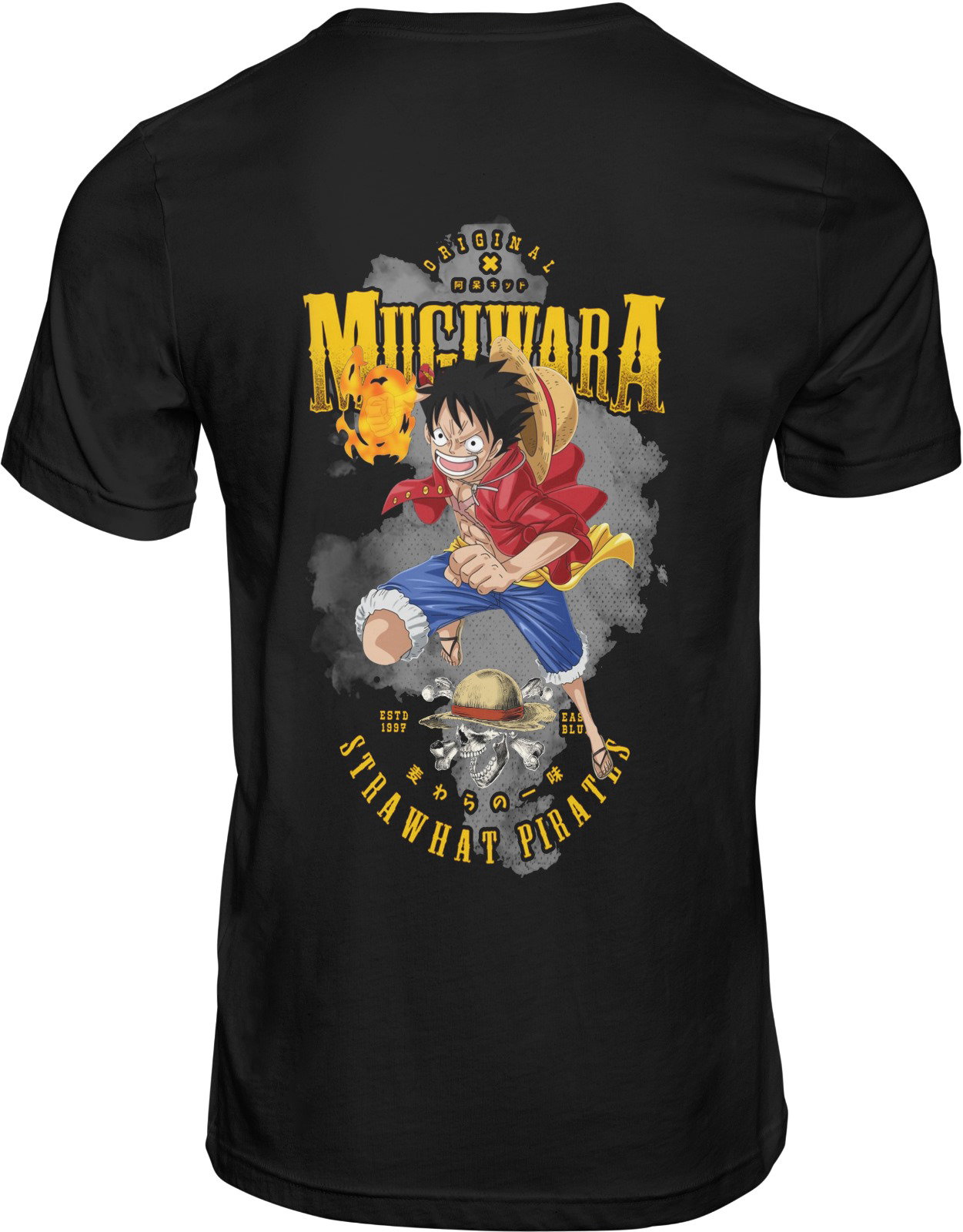 Pre-Order: One Piece_Mugiwara Luffy_1
