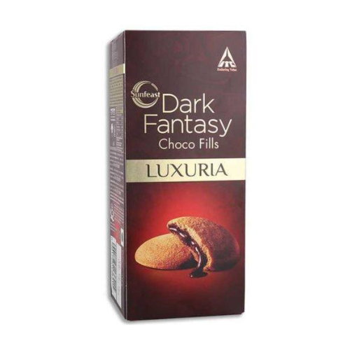 DARK FANTASY CHOCO FILLS LUXURIA 150G