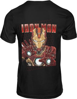 Pre-Order: Iron Man_Mechanical