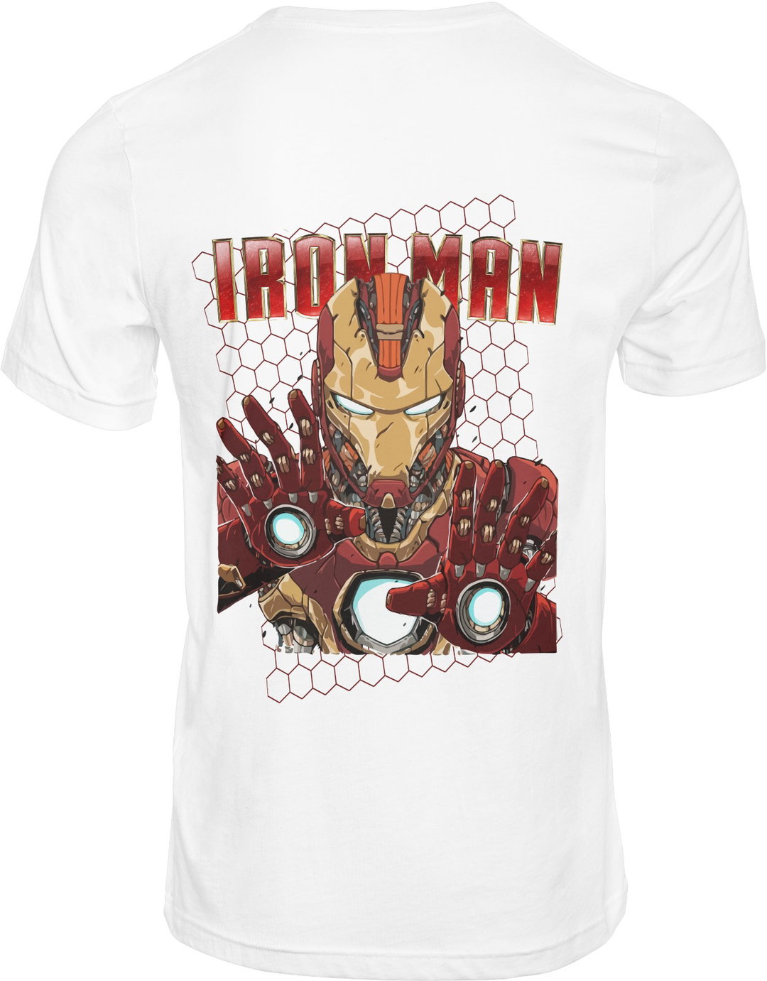 Pre-Order: Iron Man_Mechanical