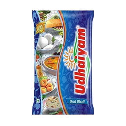 UDHAIYAM URAD DHAL WHOLE 1KG