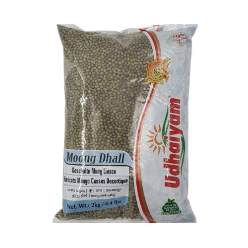 UDHAIYAM MOONG BEANS 2KG