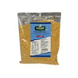 NATURES MOONG DAL - YELLOW 500G