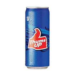 THUMS UP CAN 300ML