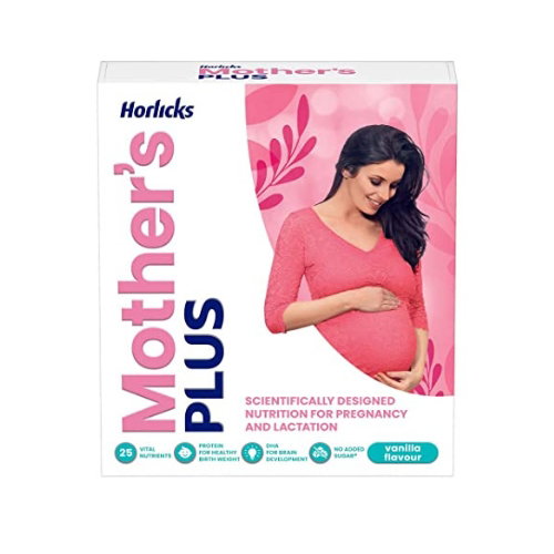 MOTHER HORLICKS PLUS 500G_0
