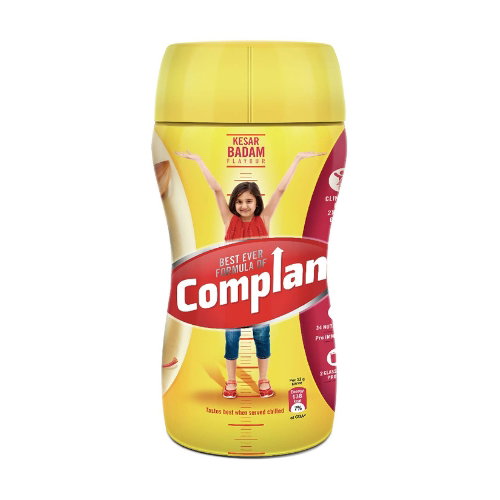 COMPLAN KESAR BADAM 500G