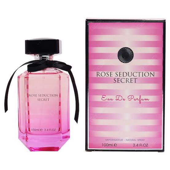 Rose Seduction Secret 100ml_0