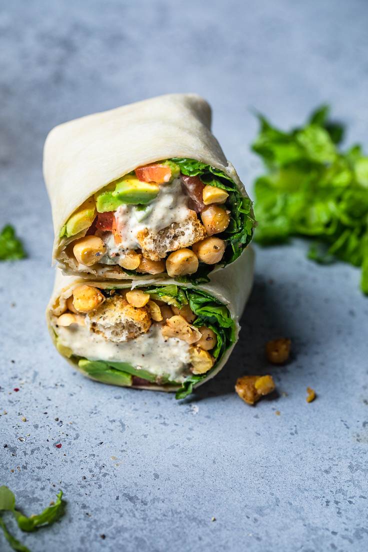 Vegetable/Salad Wraps_0